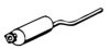 FONOS 614456 End Silencer